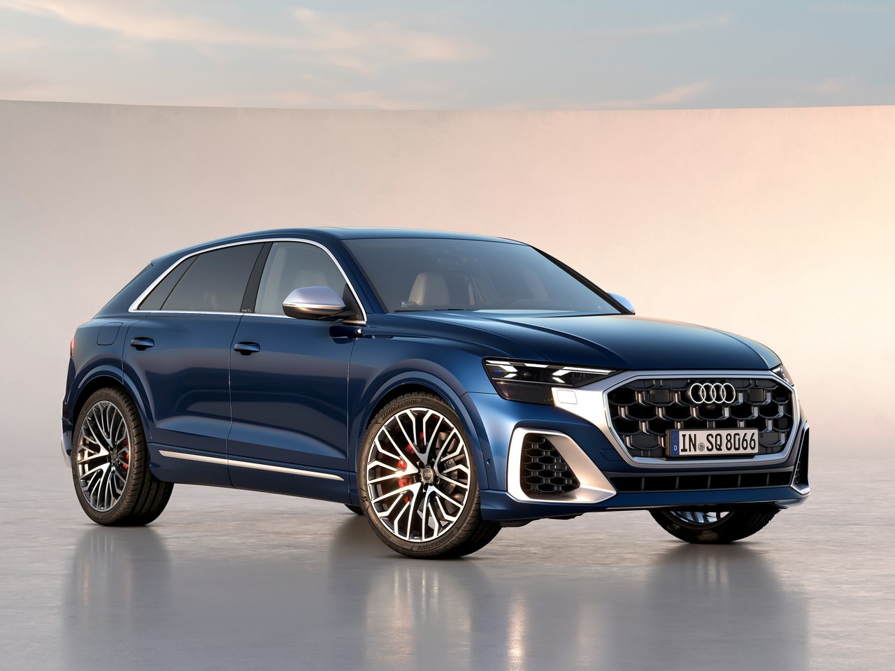 Audi SQ8